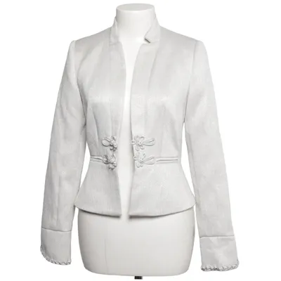 Blazer (Gris) de Krüger Polyester