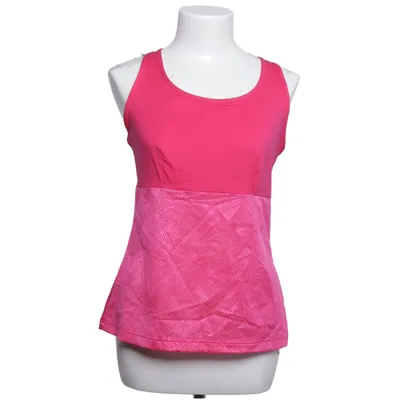 Sports tank top (Pink) from Primadonna Elastane, Polyamide