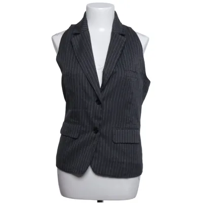 Jakkesætsvest (Grå) fra Pescara Elastan, Polyester, Viscose
