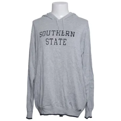 Hoodie (Gray, Blue, White) from Timezone Cotton, Viscose