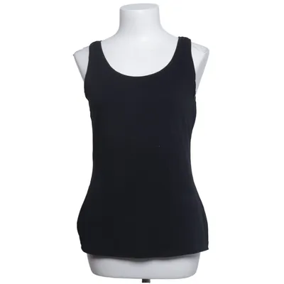 Débardeur (Noir) de Janina Stretch Coton, Élasthane