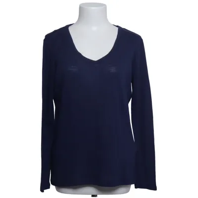 Long sleeve T-shirt (Blue) from Timeout Elastane, Polyester, Viscose