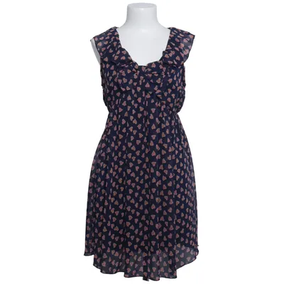 Dress (Blue, Beige) from Holly Bracken Polyester