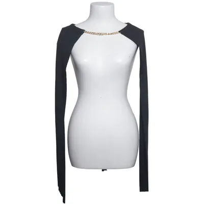 Top (Schwarz) von Missy Empire