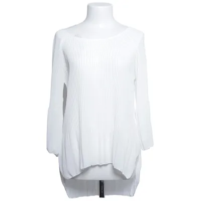 Blouse (Wit) van Susy Mix Polyester