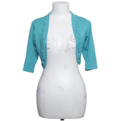 Bolero (Blauw) van Coast Elastaan, Polyamide, Viscose
