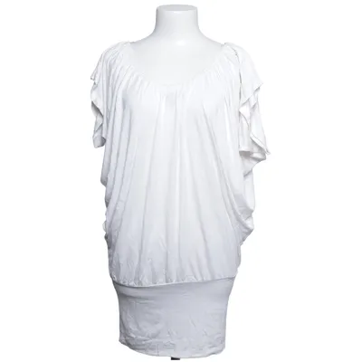 Top (Hvid) fra Rejina Pyo Bomuld, Polyester