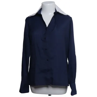 Shirt (Blue) from Mario Rosella Polyester