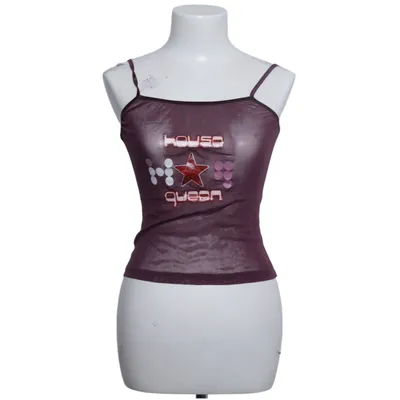 Tank Top (Purple) from Desiree Polyamide