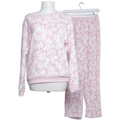 Pajamas (White, Pink) from Rampage Polyester
