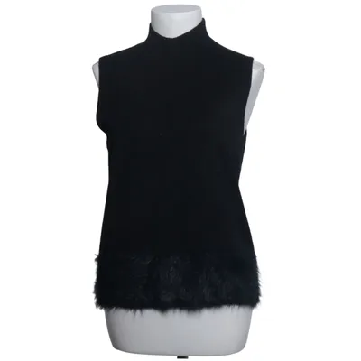 Slipover (Black) from Beauty Women Nylon, Viscose
