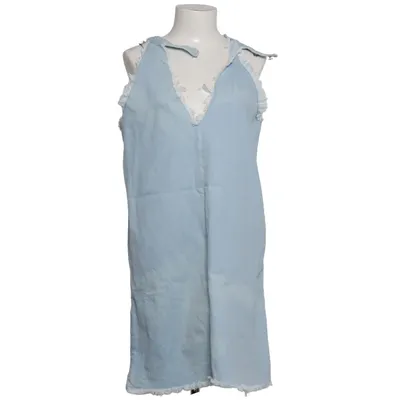 Robe en jean (Bleu) de LCW Jeans Coton