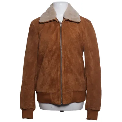 Fliegerjacke (Aso Williams) von Barneys Originals Leder, Polyester