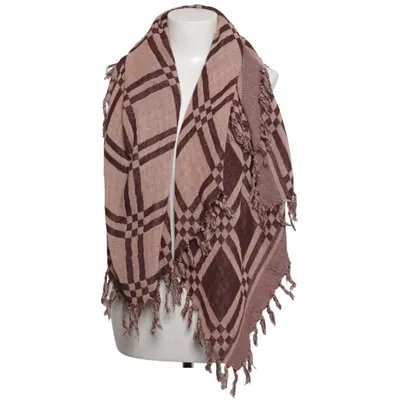 Halstørklæde (Brun, Beige) fra Beck Söndergaard Silke