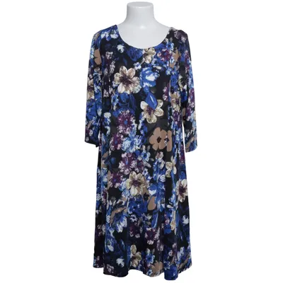 Robe (Bleu, Noir, Multicolore) de Sweet Girl