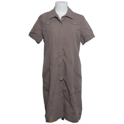 Blousejurk (Beige) van Hickory Katoen
