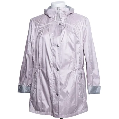 Raincoat (Pink, Gray) from Mona Polyamide, Polyester