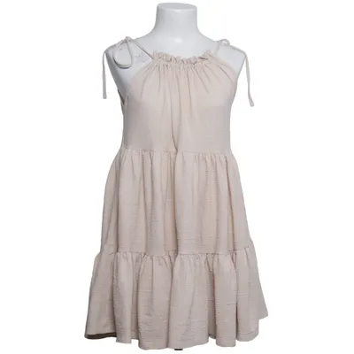 Klänning (Beige) från H&M Trend Polyester, Elastan