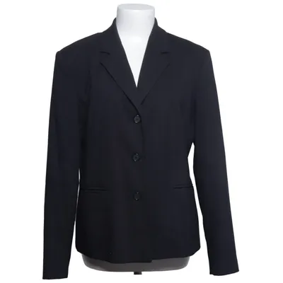 Blazer (Black) from Vivien Caron Elastane, Polyester, Viscose