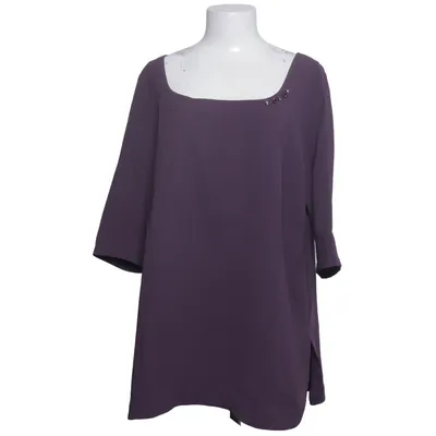Bluse (Lilla) fra Elena Miro Acetat, Polyester