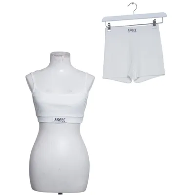 Set (Wit) van Angel Katoen, Polyester
