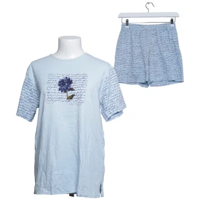Pyjamas (Blå) från MF Bomull