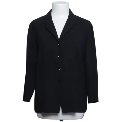Blazer (Black) from La Rochelle Polyester