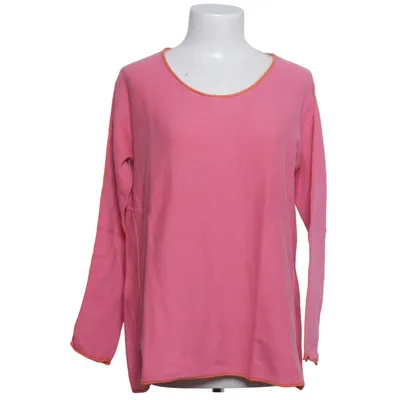Sweater (Pink, Orange, Multicolored) from Lieblingsstück