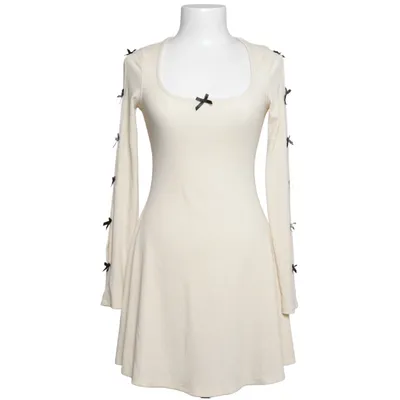 Dress (Beige) from ASOS Design