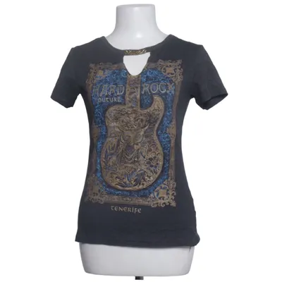 T-shirt (Gris, Multicolore) de Hard Rock Couture