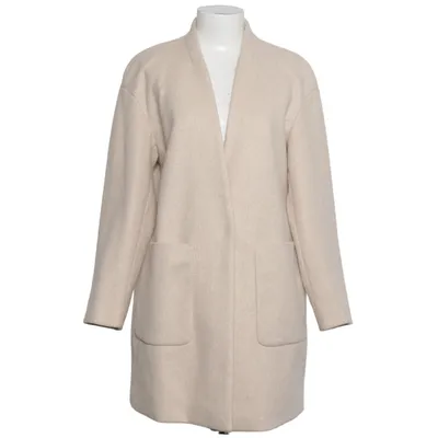 Jas (Beige) van Zara Outerwear Polyester