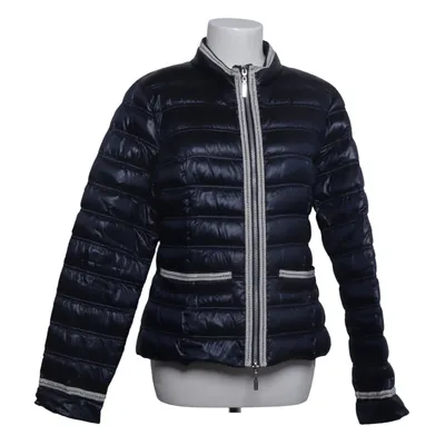 Lättviktsjacka (Blå) från Beaumont Dun, Fjädrar, Polyamid, Polyester