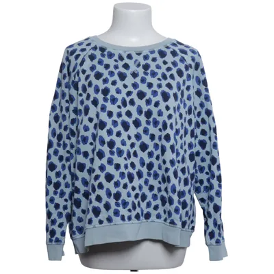 Collegetröja (Blå, Flerfärgad) från Boden Bomull, Polyester