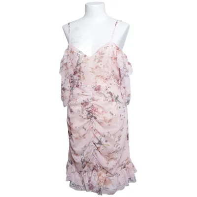 Robe (Rose, Multicolore) de SBetro Polyester