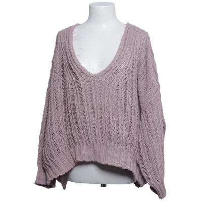 Sweater (Pink) from Free People Cotton