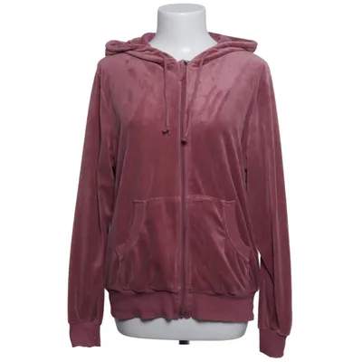 Hoodie (Pink) from Loving Loungewear Elastane, Polyester