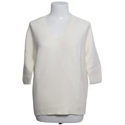 Sweater (White) from Uniqlo Cotton