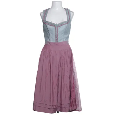 Dirndl (Grå, Rosa) från Krüger Bomull, Polyester