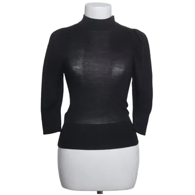 Turtleneck (wunderschöner Klassiker in schwarz) from Mango Acrylic, Polyamide, Polyester, Wool