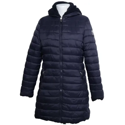 Winter coat (Blue) from Blise Polyester