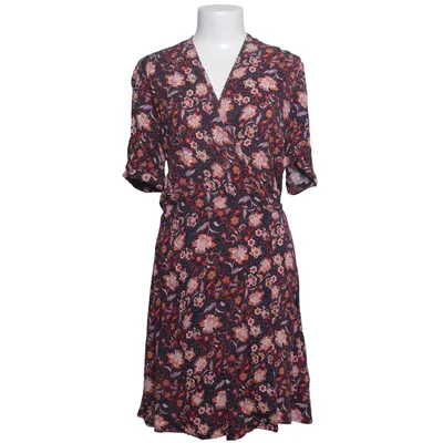 Robe portefeuille (Frommet) de Khujo Viscose
