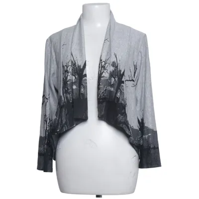 Cardigan (Gris, Noir) de Naveed Élasthane, Viscose