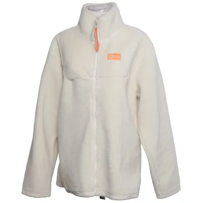Veste polaire (Blanc) de Geographical Norway