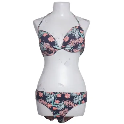 Bikini (Bleu, Rose, Blanc) de Teisumi Élasthane, Polyamide, Polyester