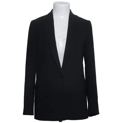 Kavaj (Svart) från Filippa K Acetat, Polyester, Viskos