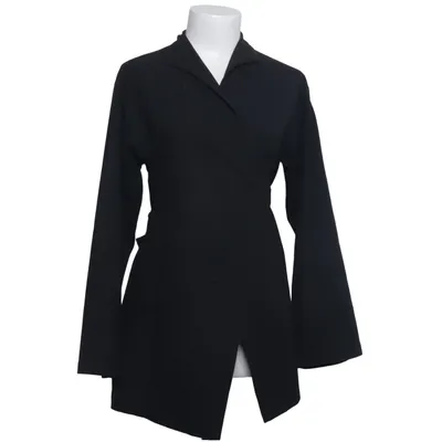 Cardigan cache-cœur (Dimanche) de Cop Copine Polyester, Viscose