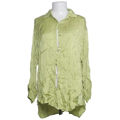 Shirt (Groen) van Kata Zijde, Viscose