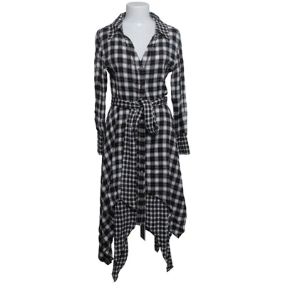 Blousejurk (Zwart, Wit) van Alice + Olivia Acryl, Elastaan, Polyester, Viscose