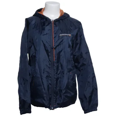Rain jacket (Blue) from Geographical Norway Polyester