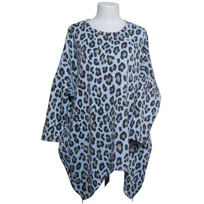 Sweater (Blue, Brown, Multicolored) from Philosophy Republic Clothing